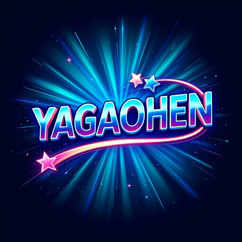 YAGAOHEN - Petualangan Seru dalam Dunia Arcade