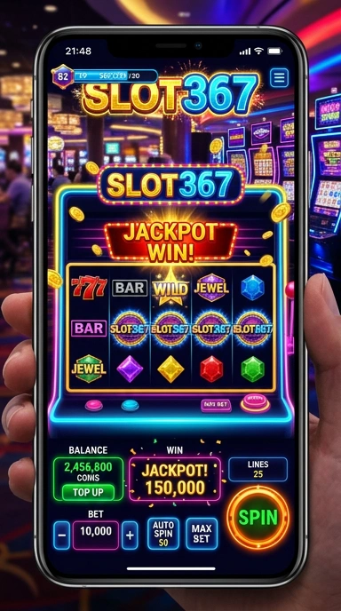 Proses unduh aplikasi mudah melalui slot367 untuk semua pengguna.
